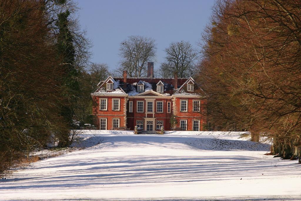 Hotel Lainston House Winchester Exterior foto